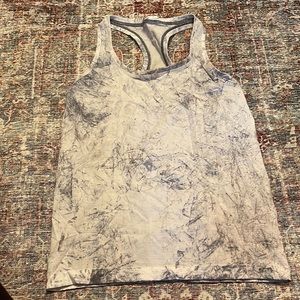 Lululemon Swiftly Tank